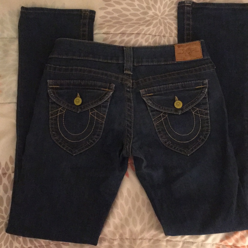 TRUE RELIGION JEANS